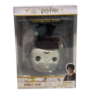 Rare Upside‎ Down Voldemort Bobblehead Figure Wizarding World Harry Potter Error